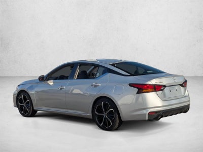 2024 Nissan Altima 2.5 SR Sedan