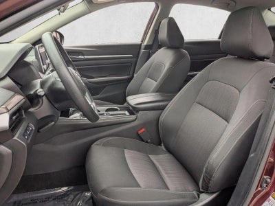 2023 Nissan Altima 2.5 SV Sedan