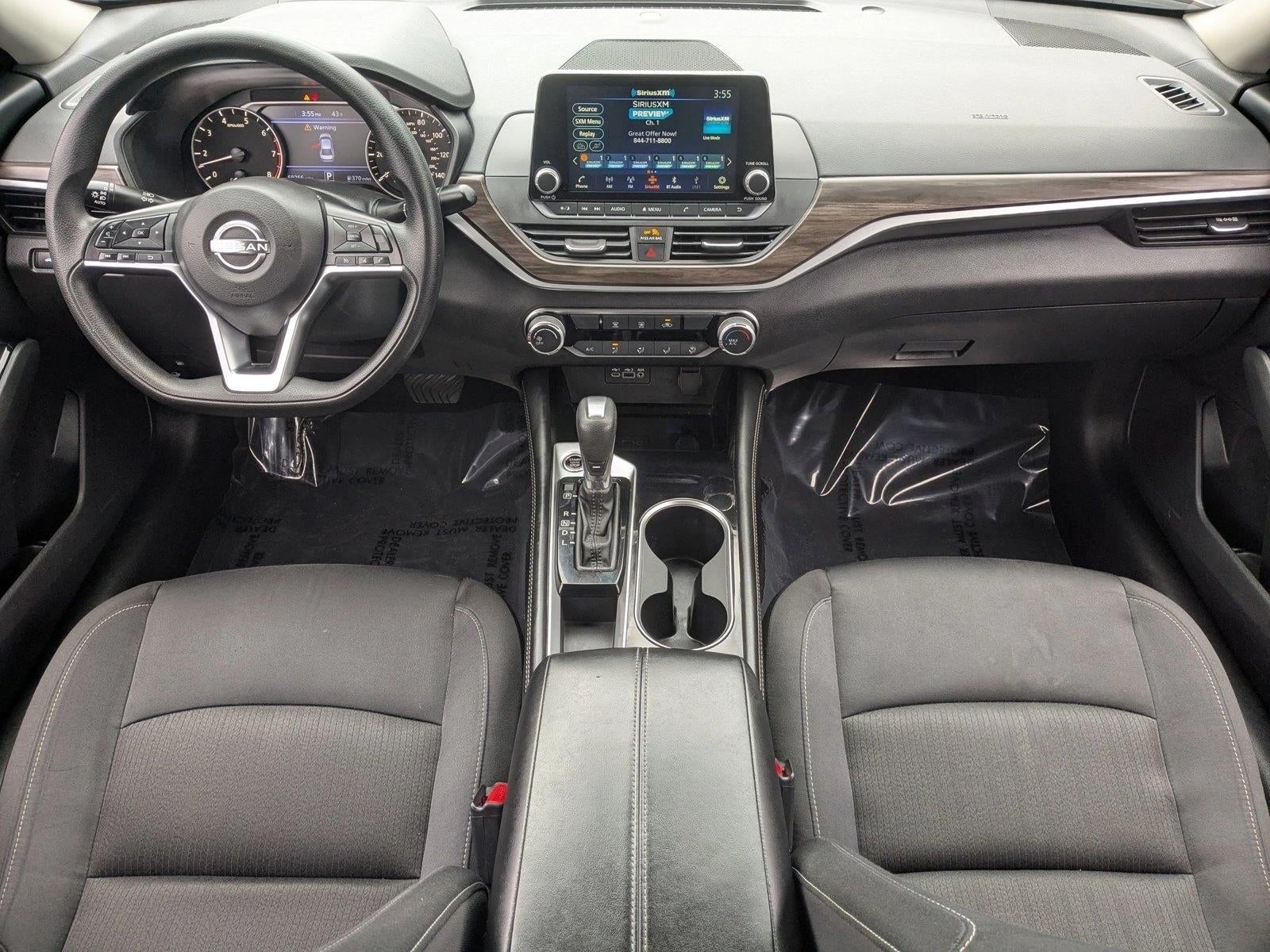 2023 Nissan Altima 2.5 SV Sedan