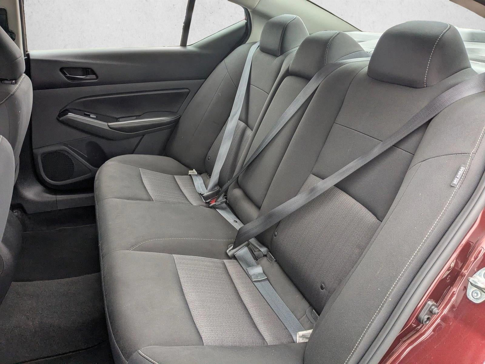 2023 Nissan Altima 2.5 SV Sedan