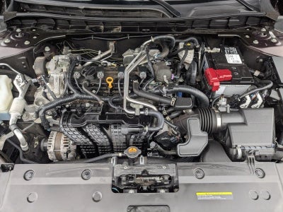 2023 Nissan Altima 2.5 SV Sedan