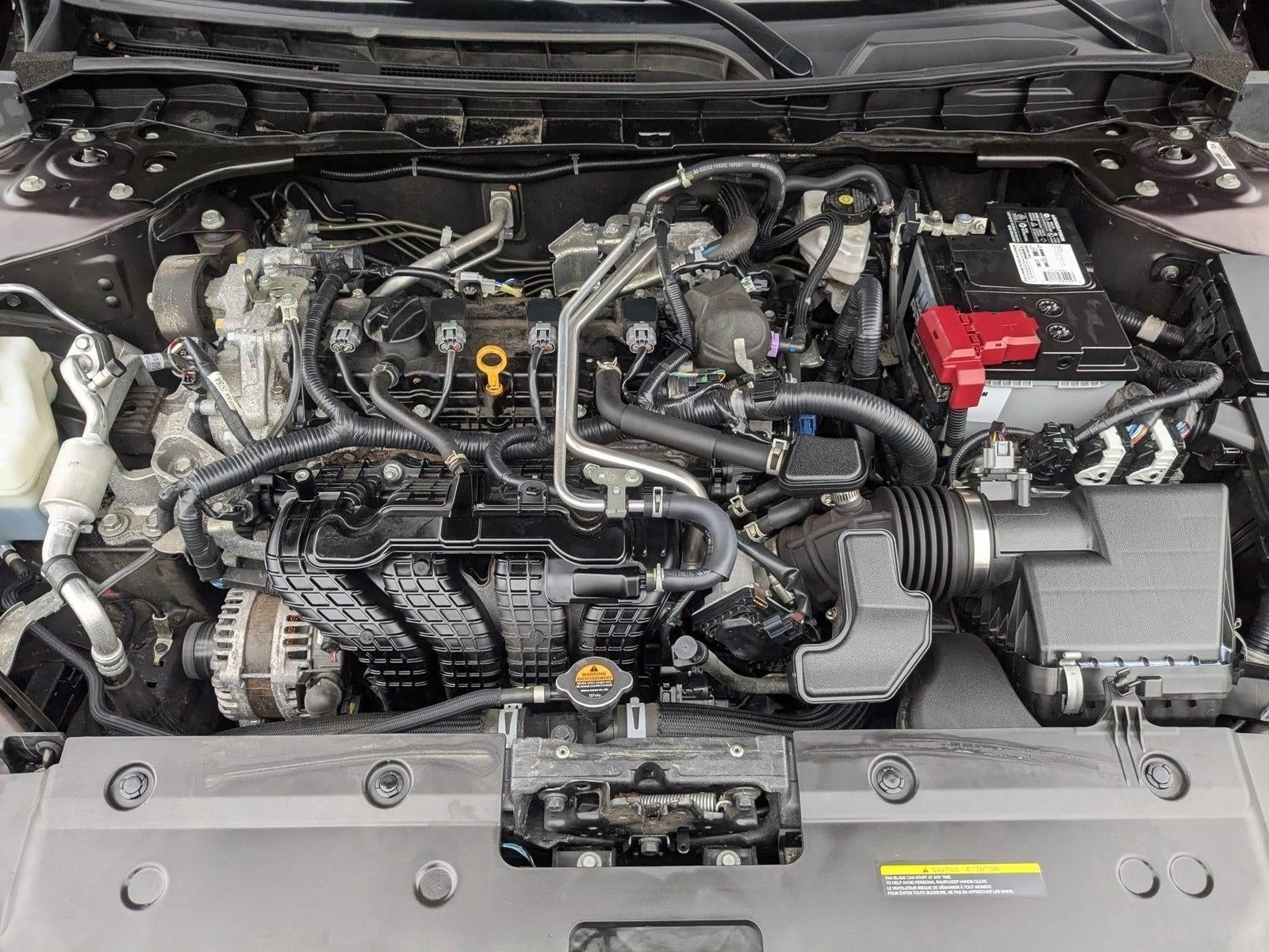 2023 Nissan Altima 2.5 SV Sedan