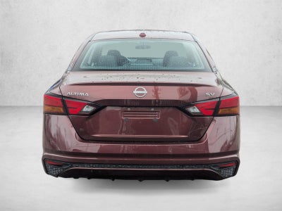 2023 Nissan Altima 2.5 SV Sedan