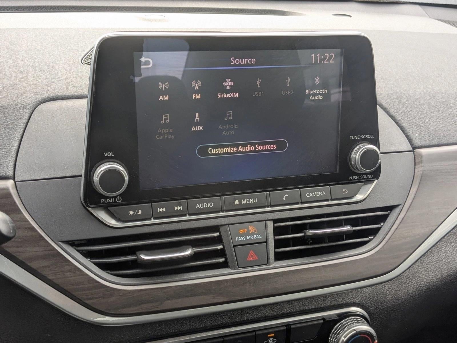 2023 Nissan Altima 2.5 SV Sedan