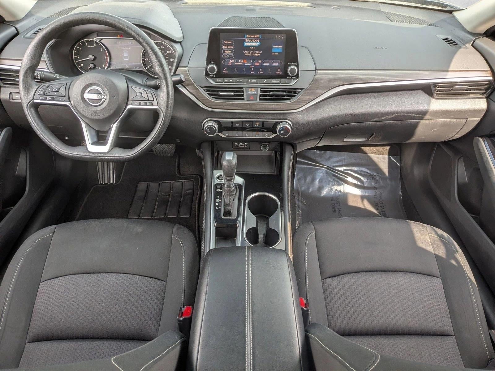 2023 Nissan Altima 2.5 SV Sedan