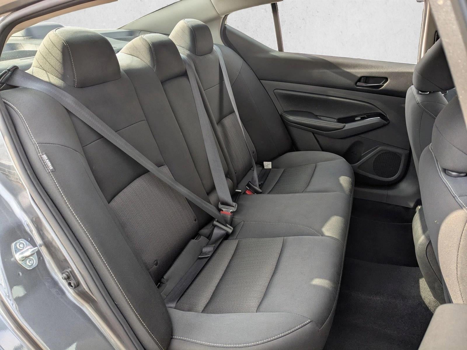 2023 Nissan Altima 2.5 SV Sedan