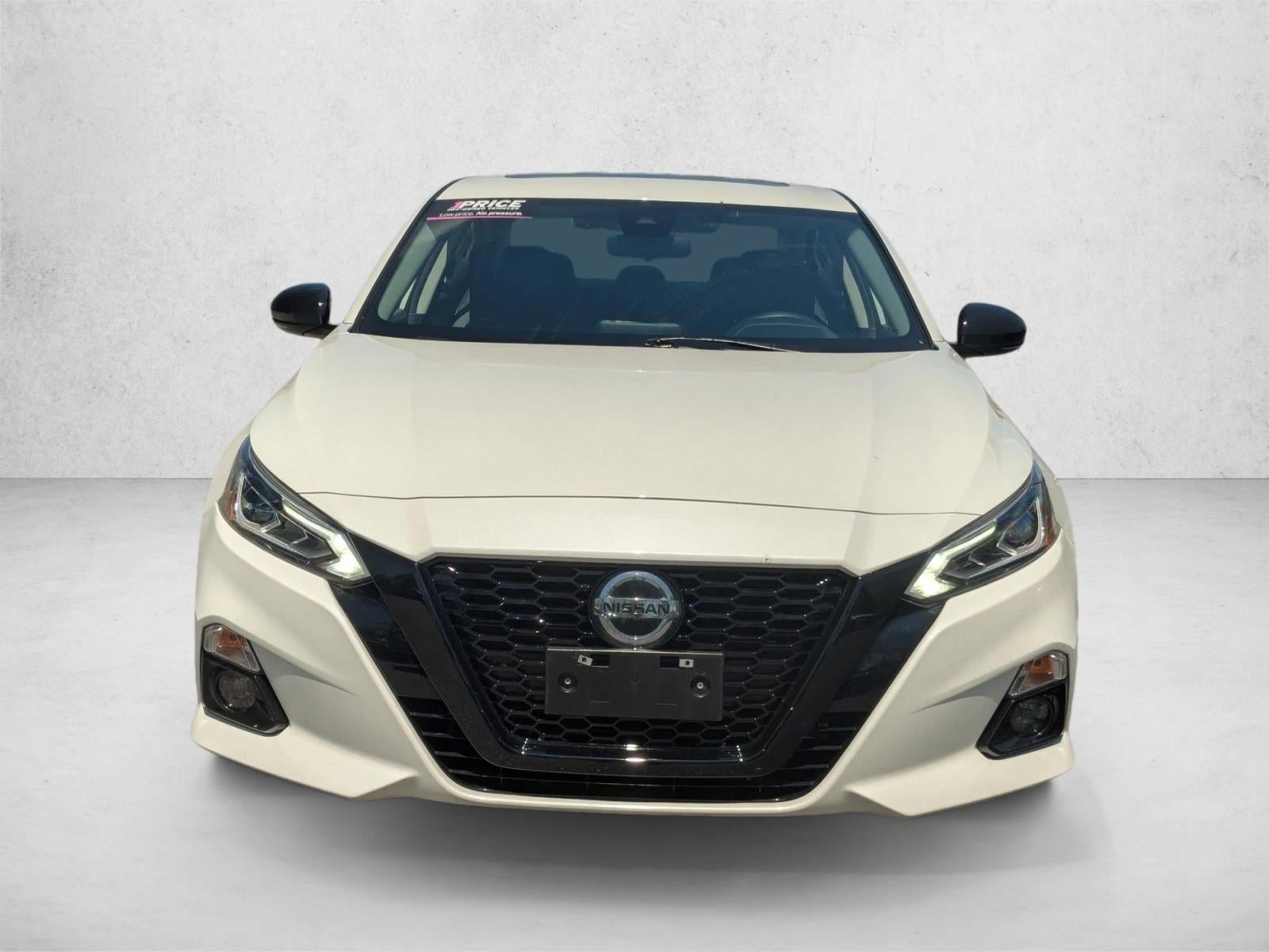2021 Nissan Altima 2.5 SL Sedan