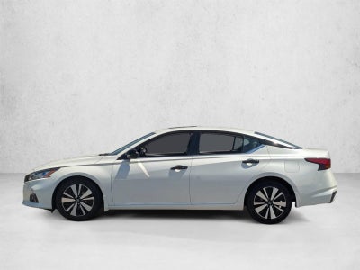 2021 Nissan Altima 2.5 SL Sedan