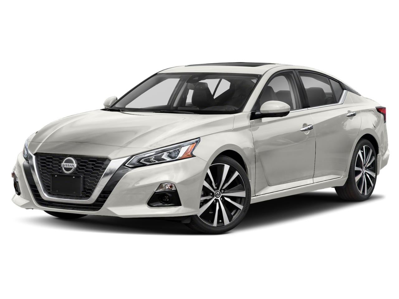 2021 Nissan Altima 2.5 SL Sedan