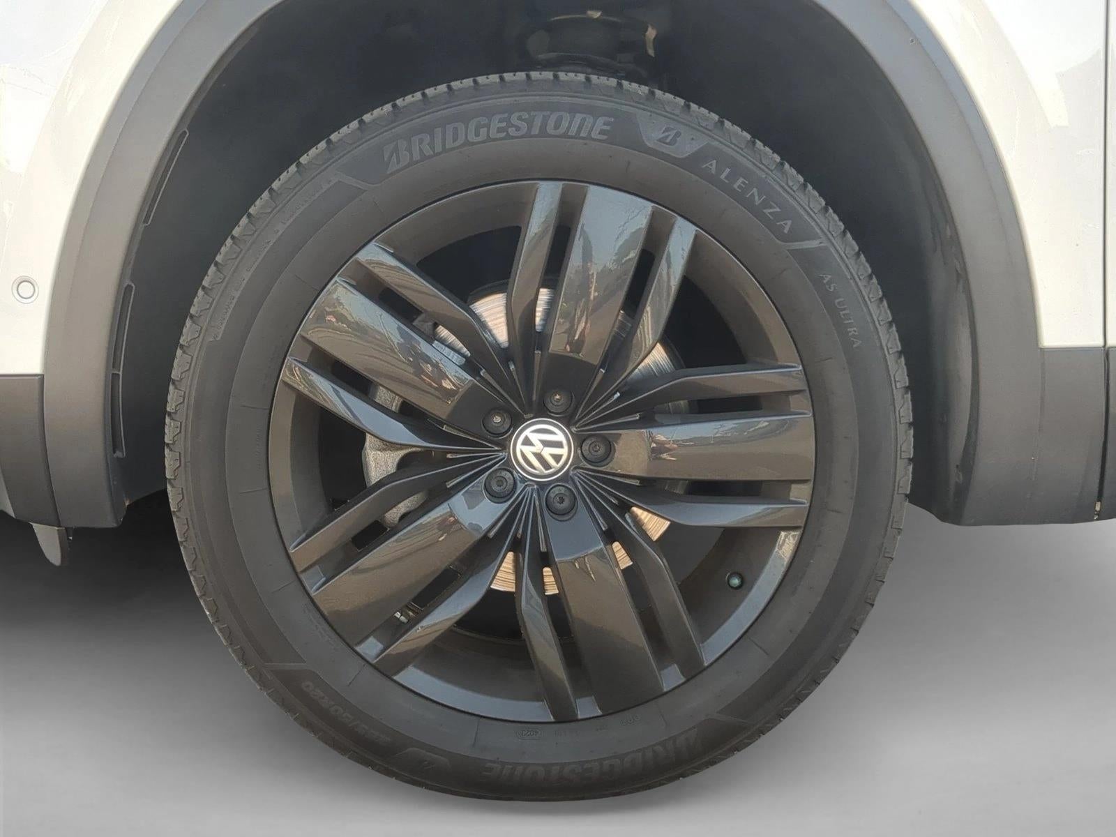 2018 Volkswagen Atlas 3.6L V6 SEL Premium 4MOTION