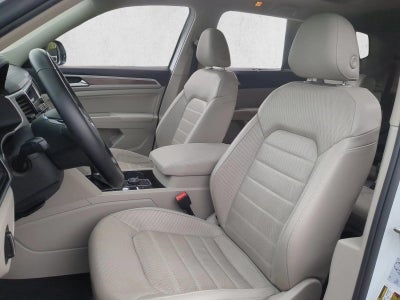 2018 Volkswagen Atlas 3.6L V6 SEL Premium 4MOTION