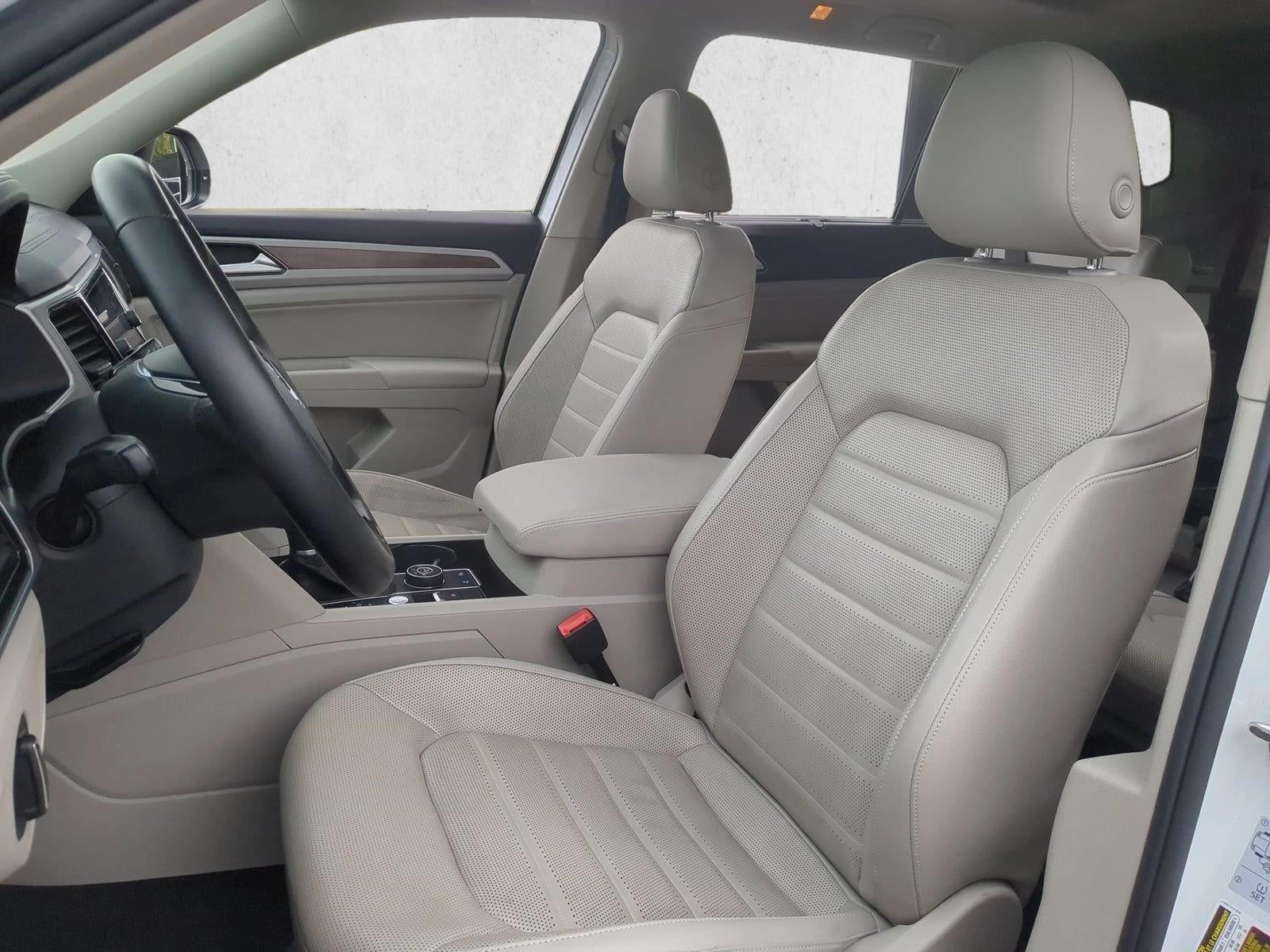 2018 Volkswagen Atlas 3.6L V6 SEL Premium 4MOTION