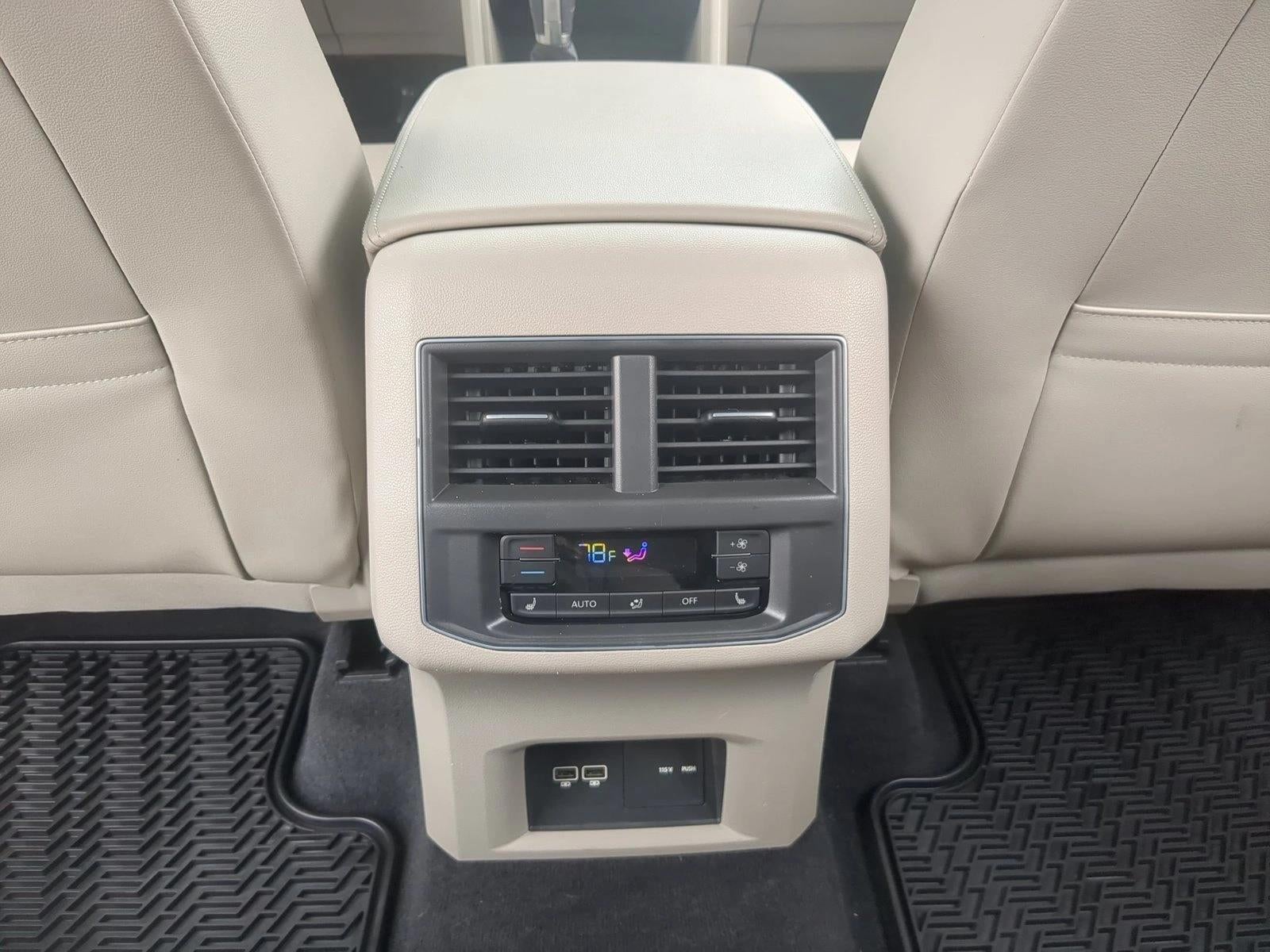2018 Volkswagen Atlas 3.6L V6 SEL Premium 4MOTION