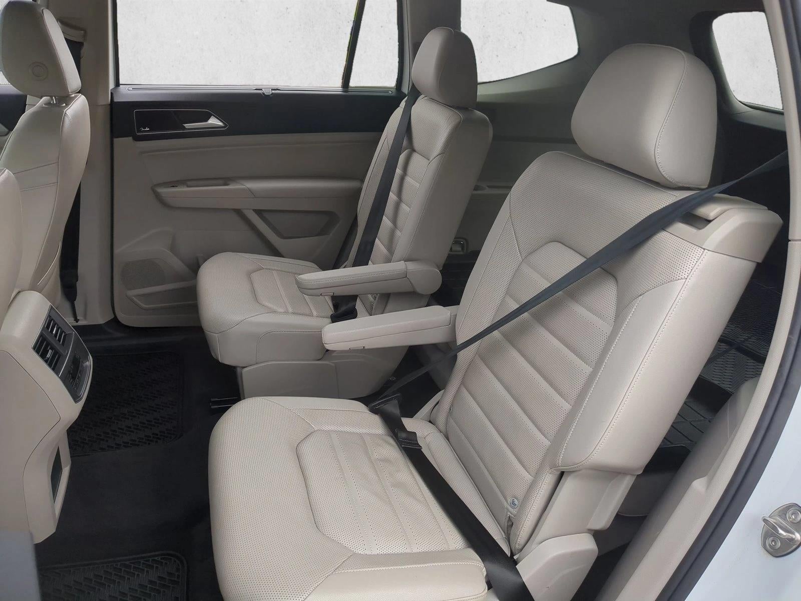 2018 Volkswagen Atlas 3.6L V6 SEL Premium 4MOTION