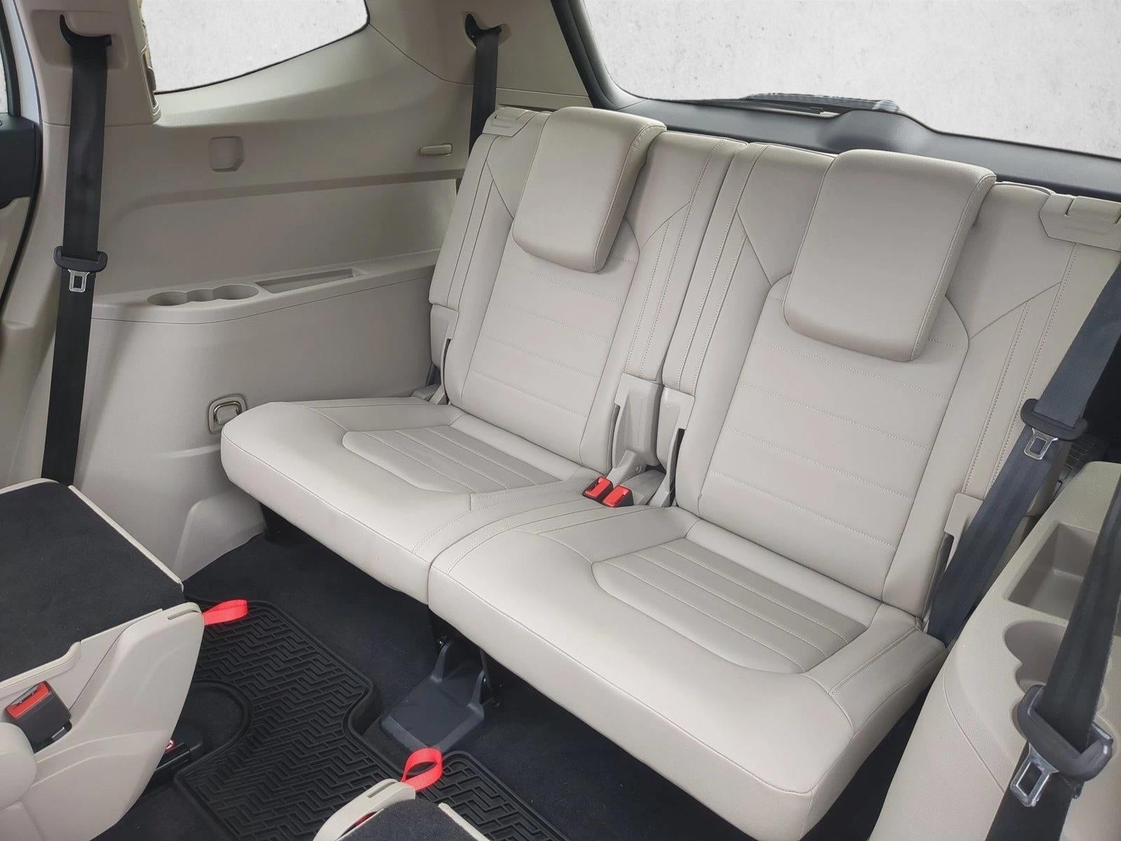 2018 Volkswagen Atlas 3.6L V6 SEL Premium 4MOTION