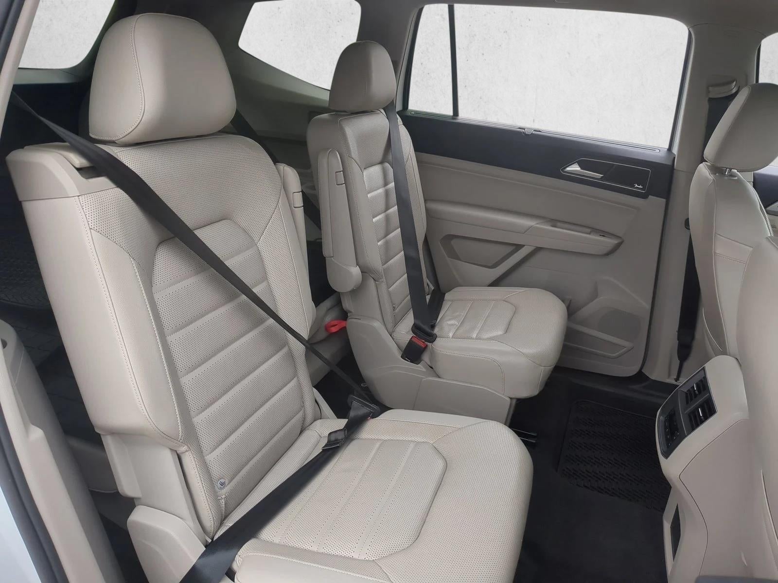 2018 Volkswagen Atlas 3.6L V6 SEL Premium 4MOTION