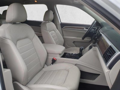 2018 Volkswagen Atlas 3.6L V6 SEL Premium 4MOTION