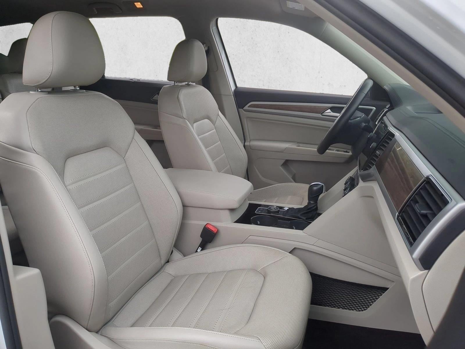 2018 Volkswagen Atlas 3.6L V6 SEL Premium 4MOTION