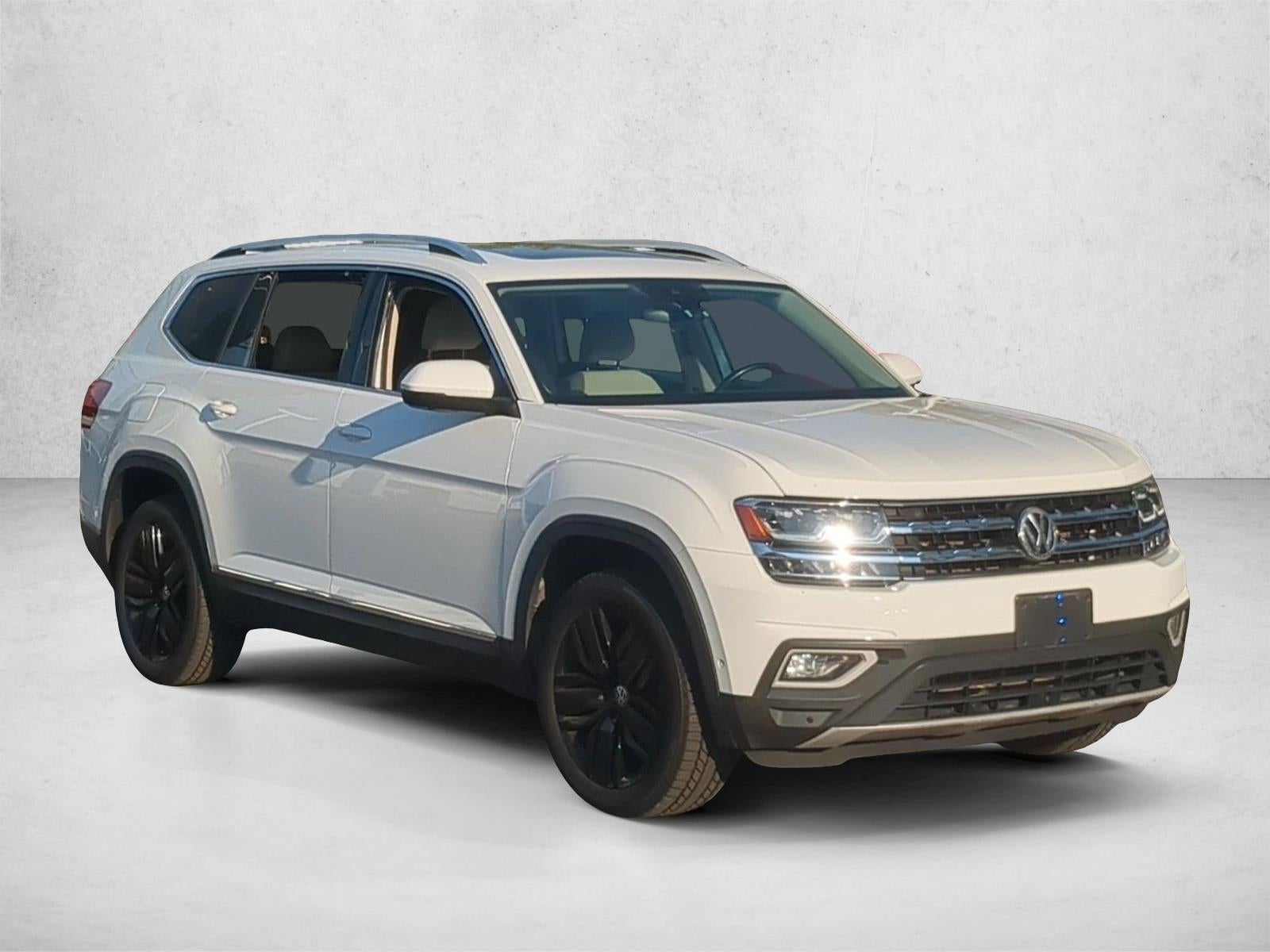 2018 Volkswagen Atlas 3.6L V6 SEL Premium 4MOTION