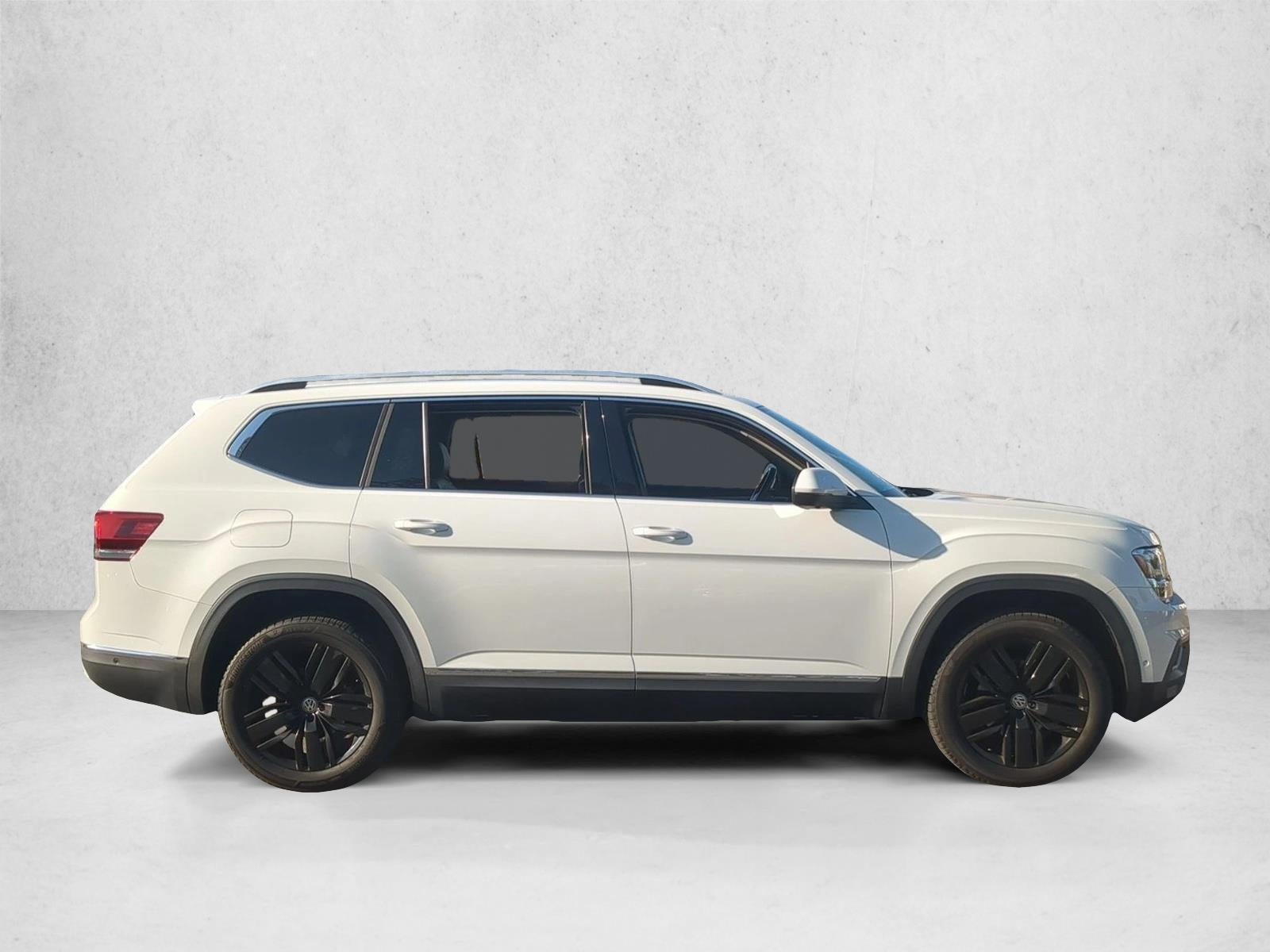 2018 Volkswagen Atlas 3.6L V6 SEL Premium 4MOTION