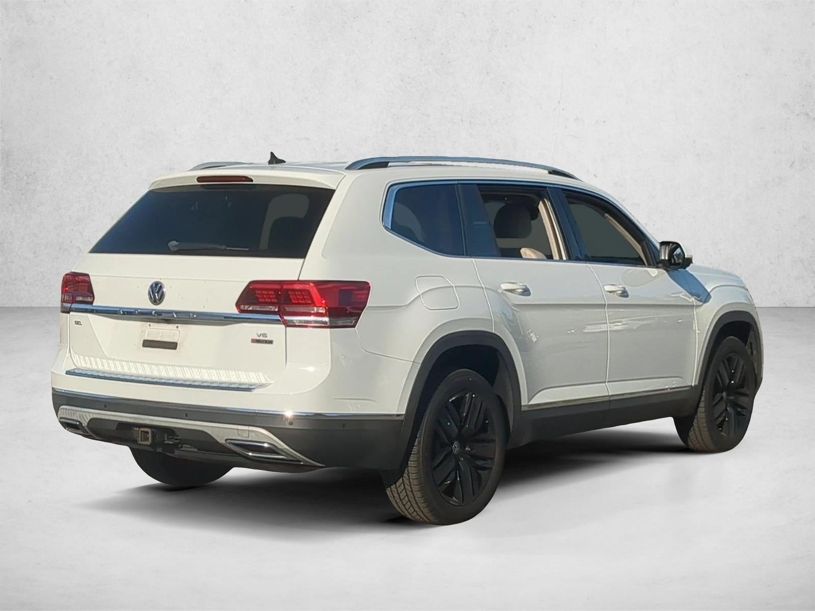 2018 Volkswagen Atlas 3.6L V6 SEL Premium 4MOTION