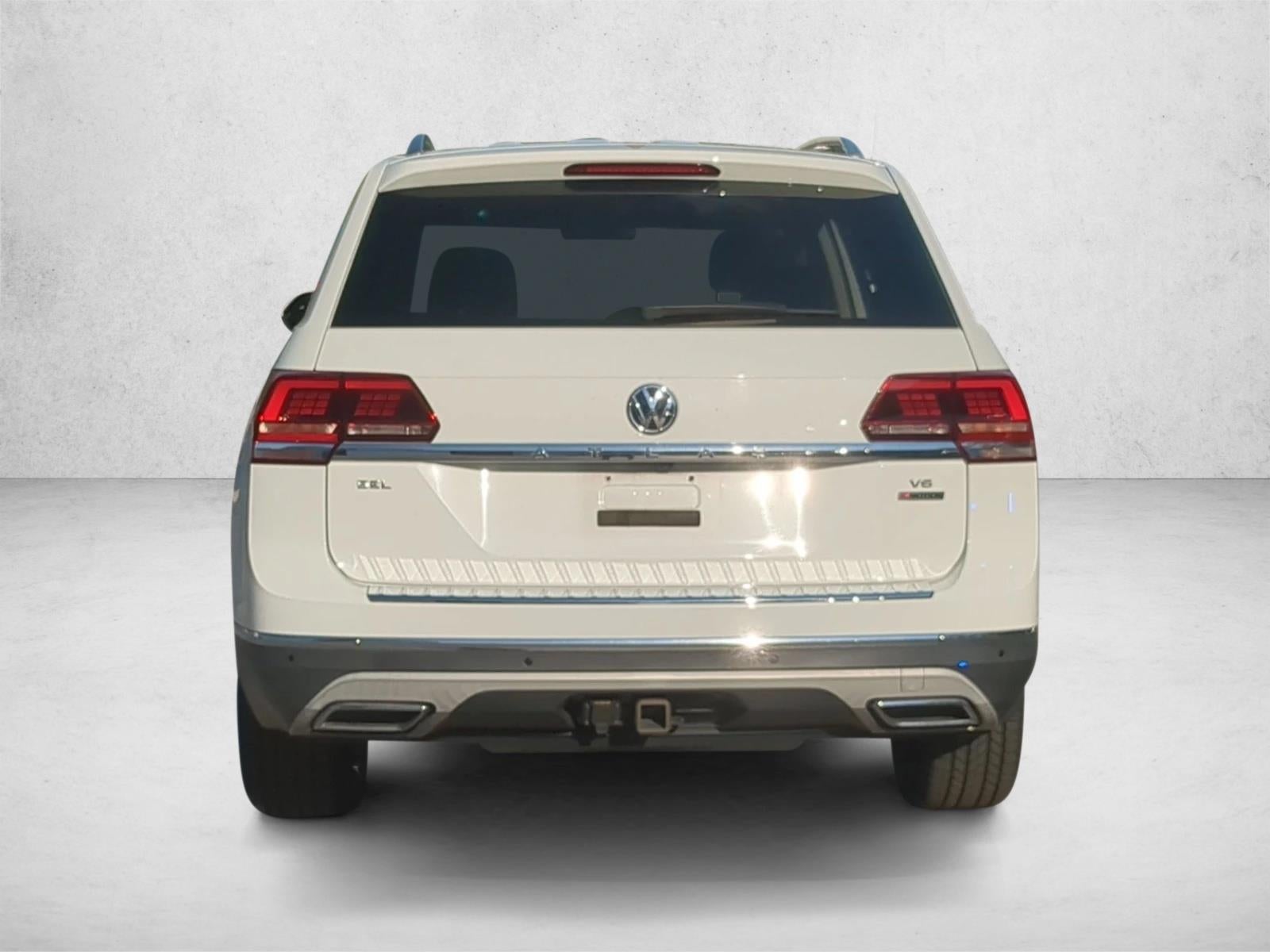 2018 Volkswagen Atlas 3.6L V6 SEL Premium 4MOTION