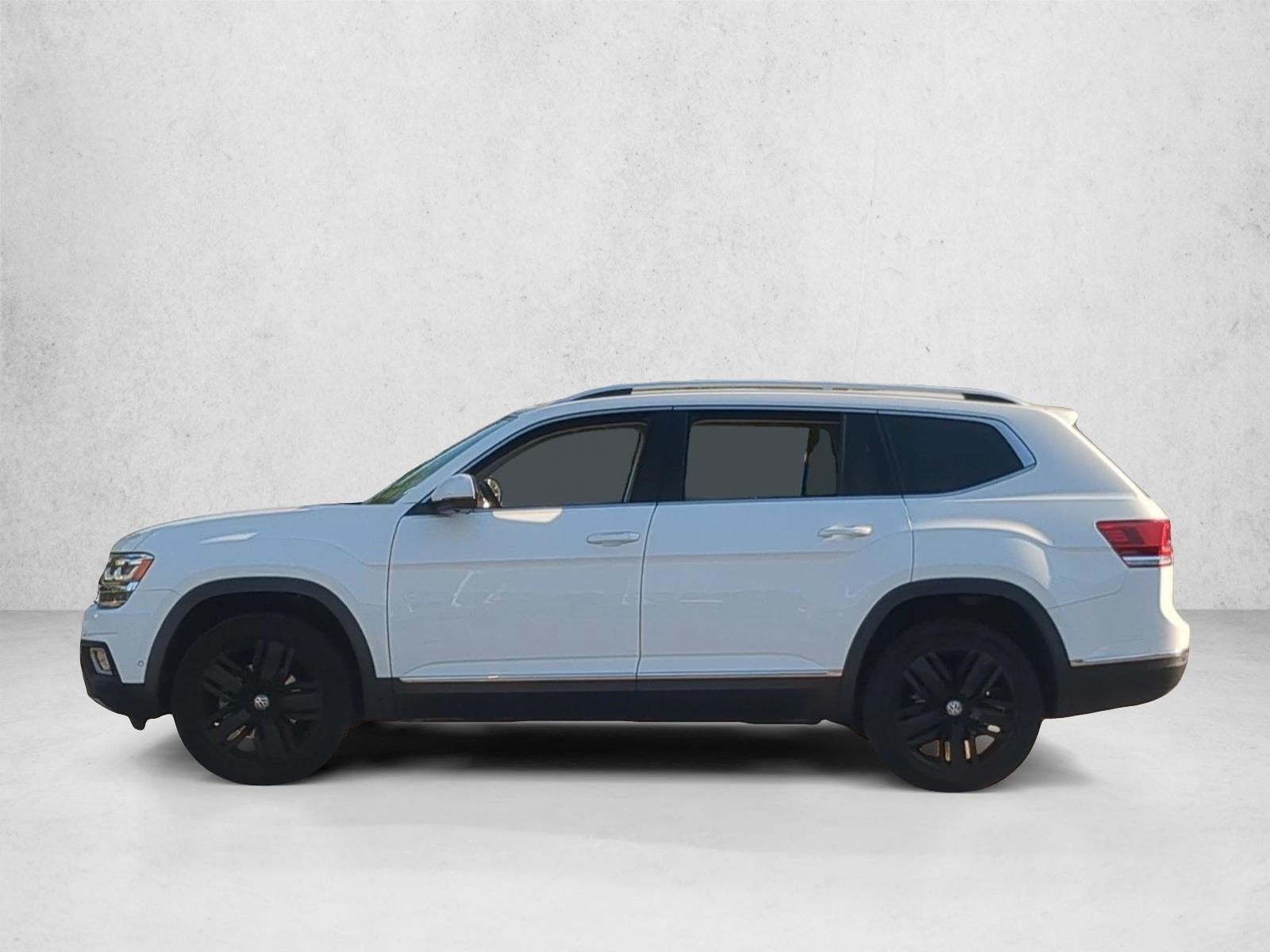 2018 Volkswagen Atlas 3.6L V6 SEL Premium 4MOTION