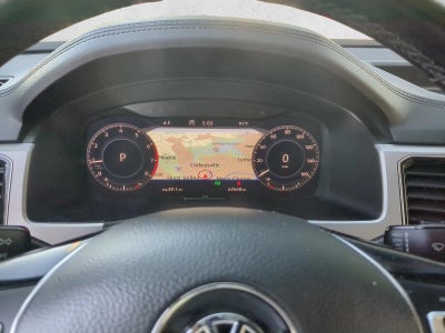 2018 Volkswagen Atlas 3.6L V6 SEL Premium 4MOTION