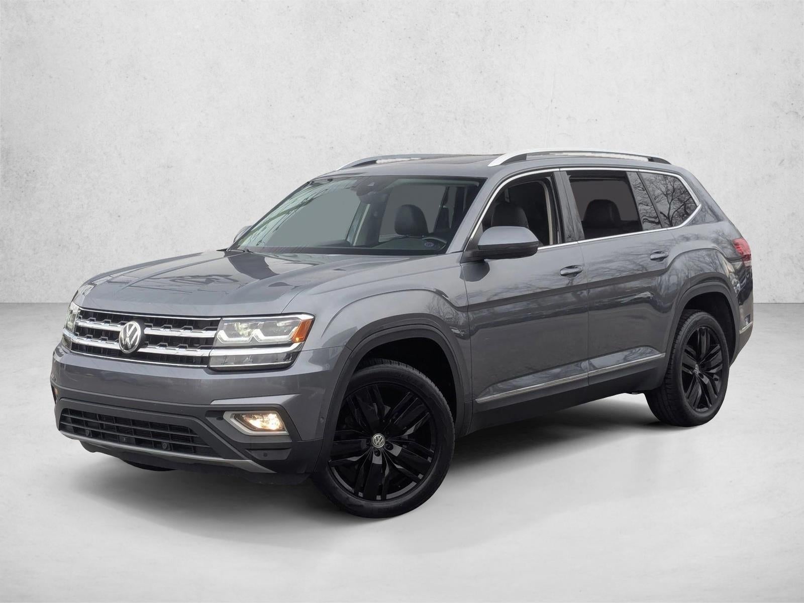 2019 Volkswagen Atlas 3.6L V6 SEL Premium 4MOTION