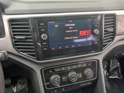 2019 Volkswagen Atlas 3.6L V6 SEL Premium 4MOTION