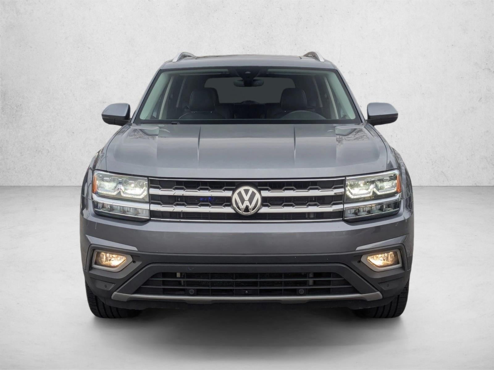 2019 Volkswagen Atlas 3.6L V6 SEL Premium 4MOTION