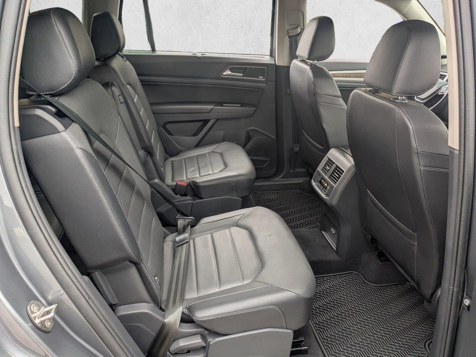 2019 Volkswagen Atlas 3.6L V6 SEL Premium 4MOTION