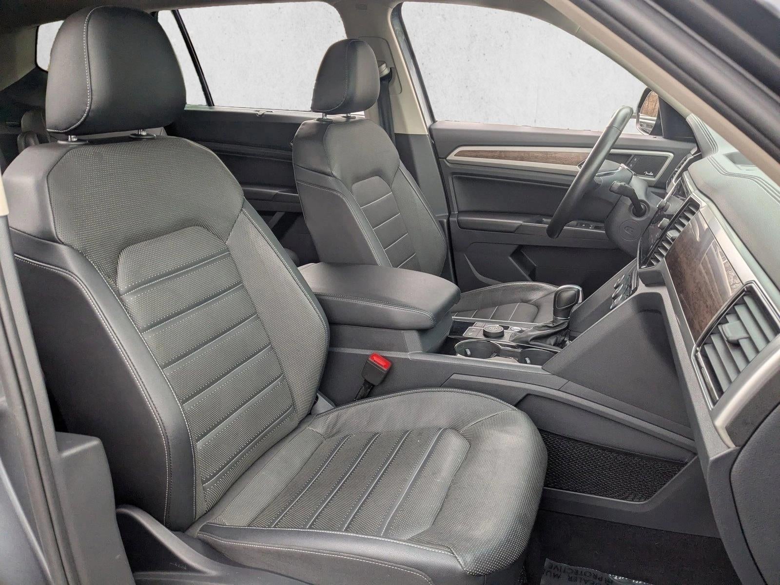 2019 Volkswagen Atlas 3.6L V6 SEL Premium 4MOTION