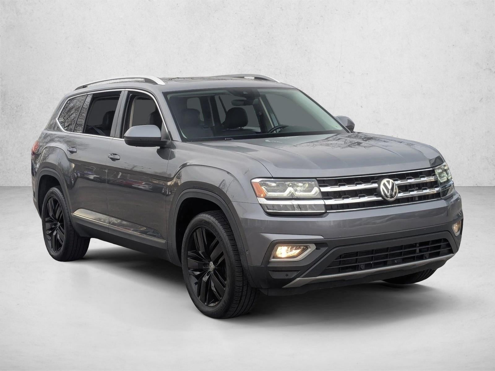 2019 Volkswagen Atlas 3.6L V6 SEL Premium 4MOTION