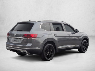 2019 Volkswagen Atlas 3.6L V6 SEL Premium 4MOTION
