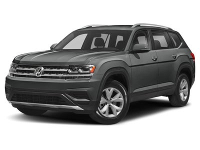2019 Volkswagen Atlas 3.6L V6 SEL Premium 4MOTION