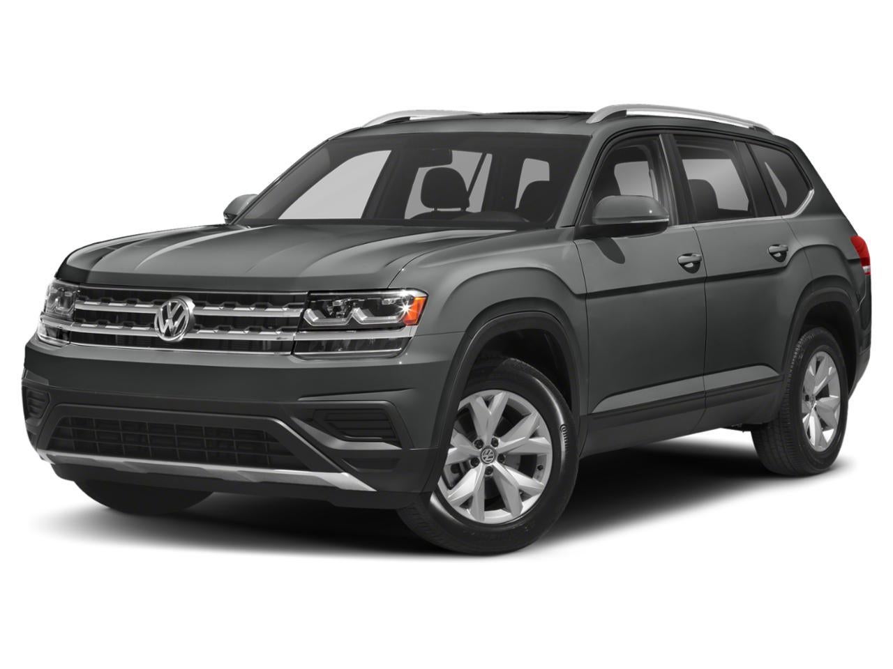 2019 Volkswagen Atlas 3.6L V6 SEL Premium 4MOTION