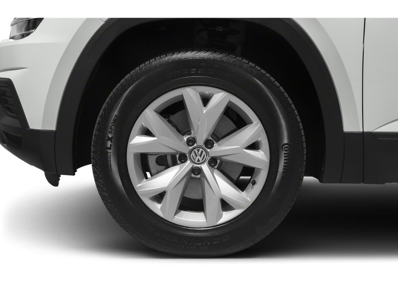 2019 Volkswagen Atlas 3.6L V6 SEL Premium 4MOTION