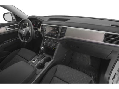 2019 Volkswagen Atlas 3.6L V6 SEL Premium 4MOTION