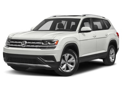2019 Volkswagen Atlas 3.6L V6 SEL Premium 4MOTION