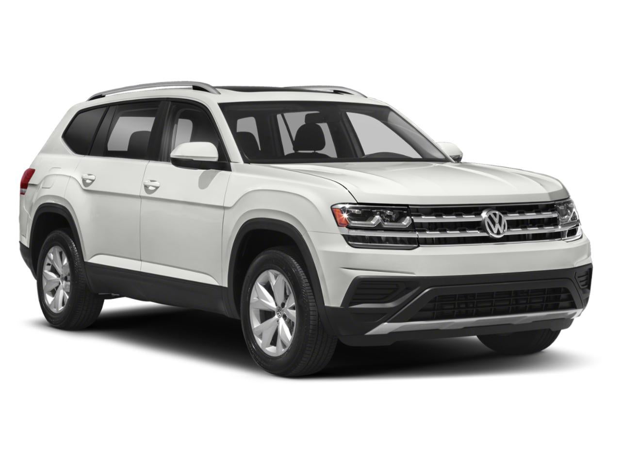 2019 Volkswagen Atlas 3.6L V6 SEL Premium 4MOTION