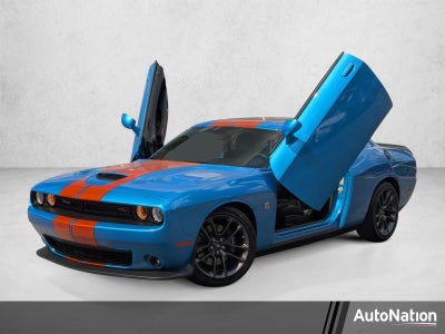 2023 Dodge Challenger R/T Scat Pack RWD