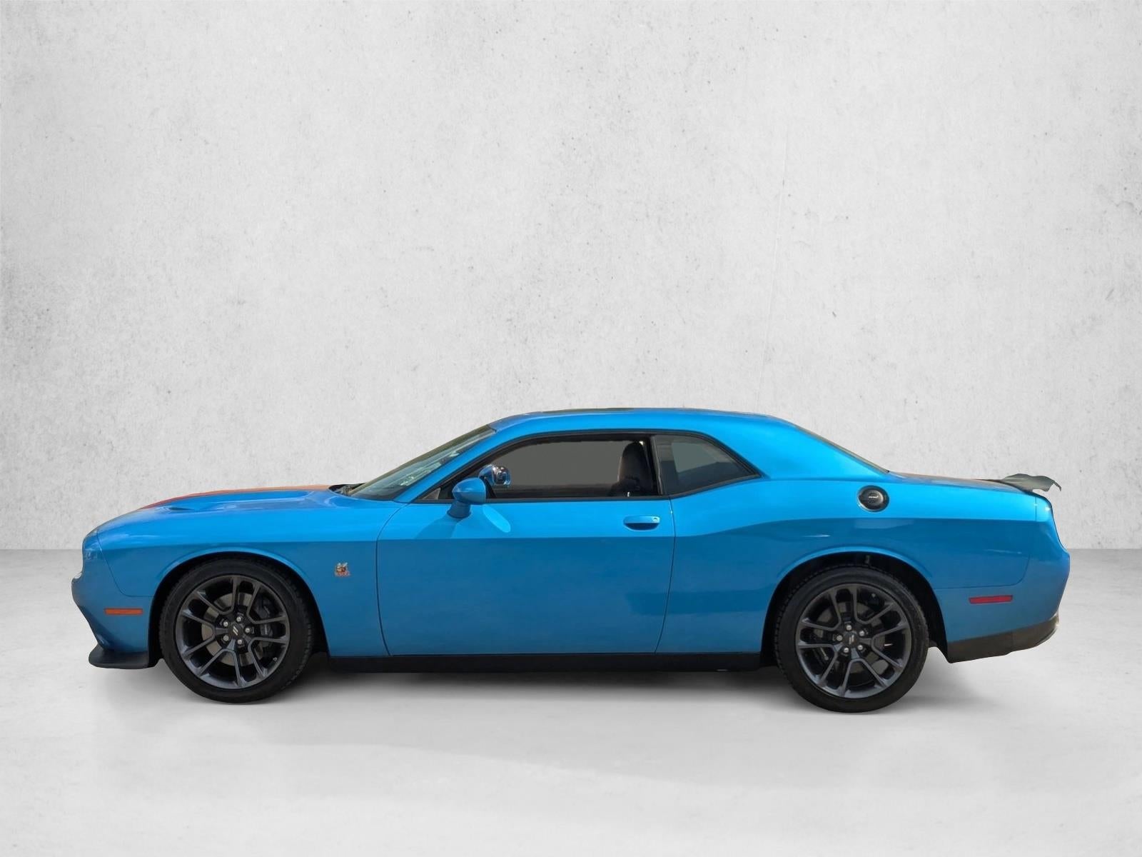2023 Dodge Challenger R/T Scat Pack RWD