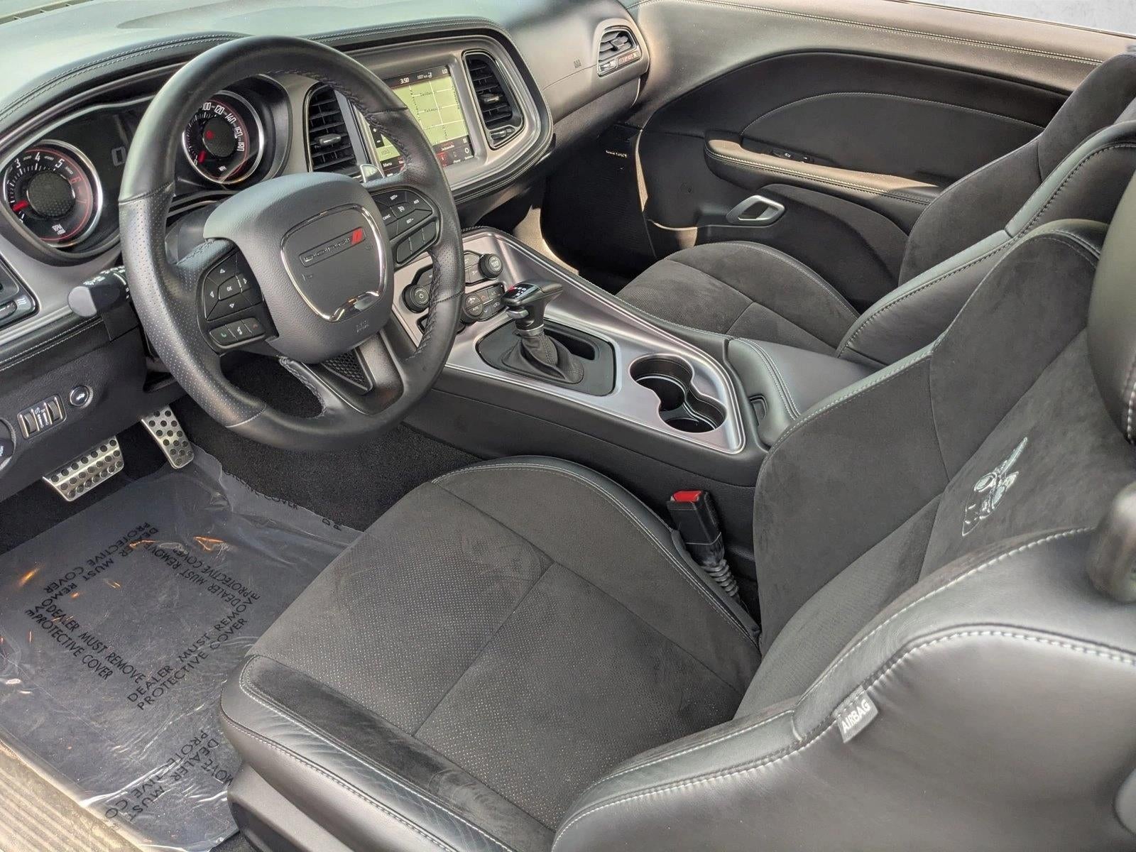 2023 Dodge Challenger R/T Scat Pack RWD