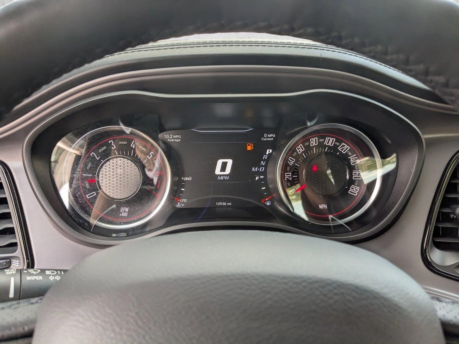 2023 Dodge Challenger R/T Scat Pack RWD