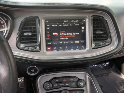 2023 Dodge Challenger R/T Scat Pack RWD