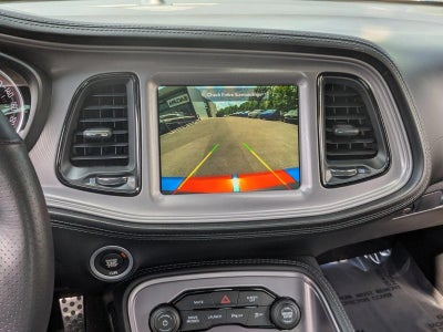 2023 Dodge Challenger R/T Scat Pack RWD