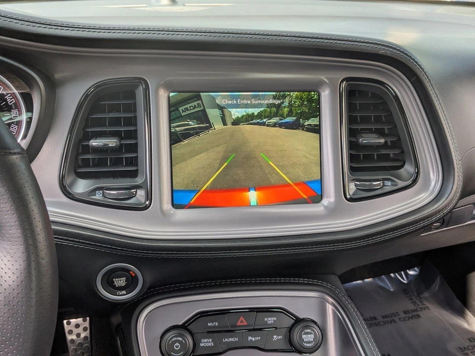 2023 Dodge Challenger R/T Scat Pack RWD