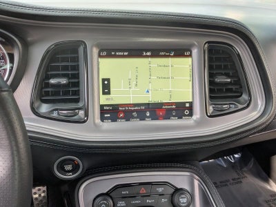 2023 Dodge Challenger R/T Scat Pack RWD
