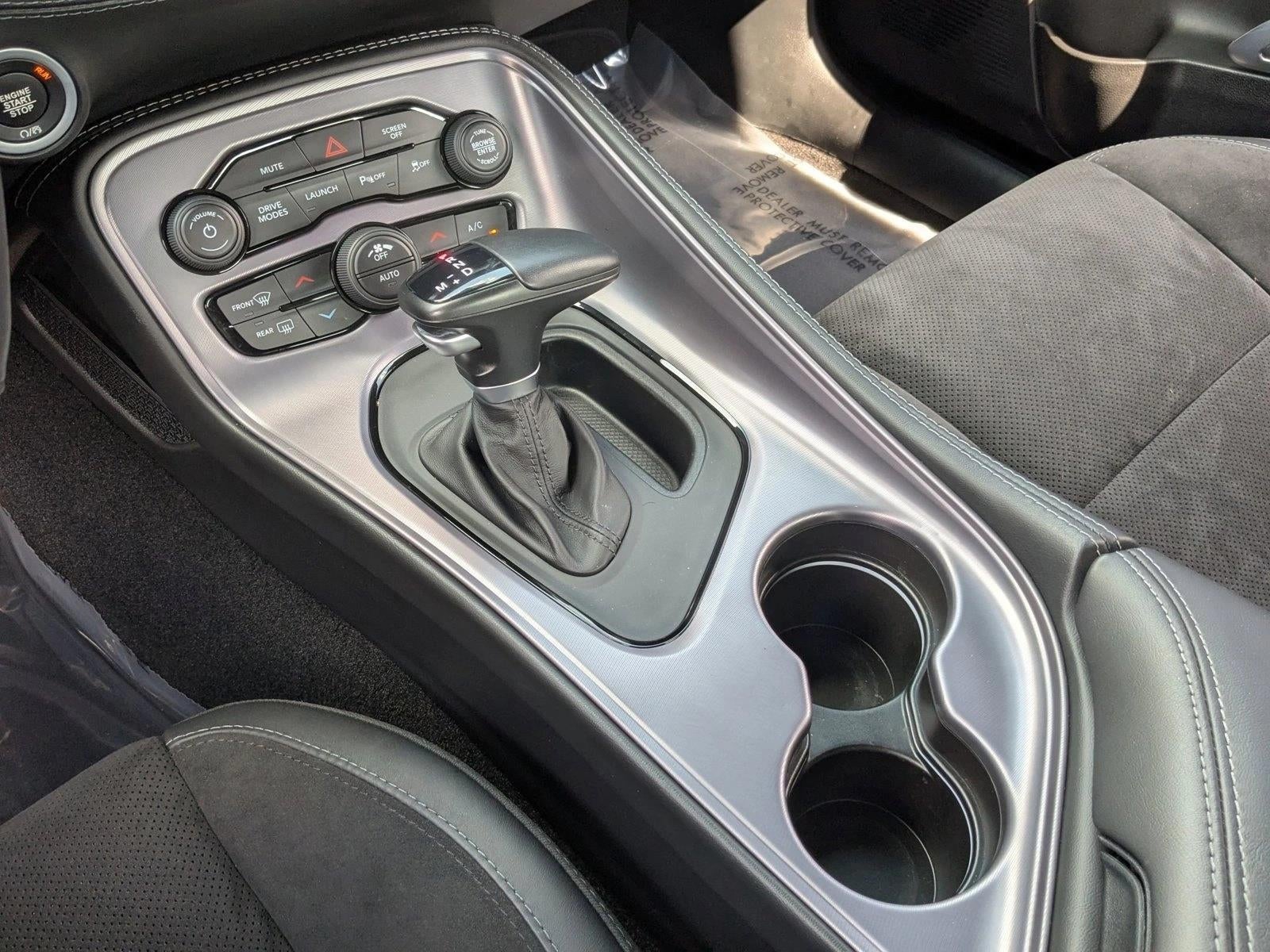 2023 Dodge Challenger R/T Scat Pack RWD
